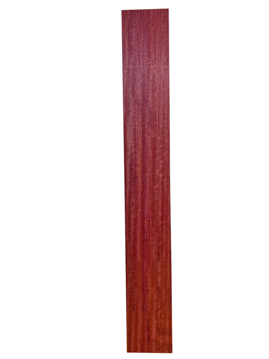 Purpleheart 36"x 5"x .75" WE419