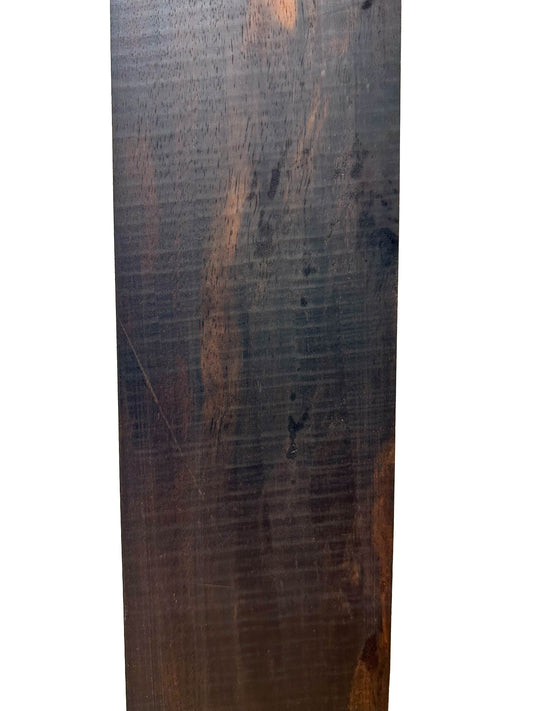 Ebony, Gabon Exotic Thins - 24" x 2.5" x .5" - AA GRADE  [WE436]