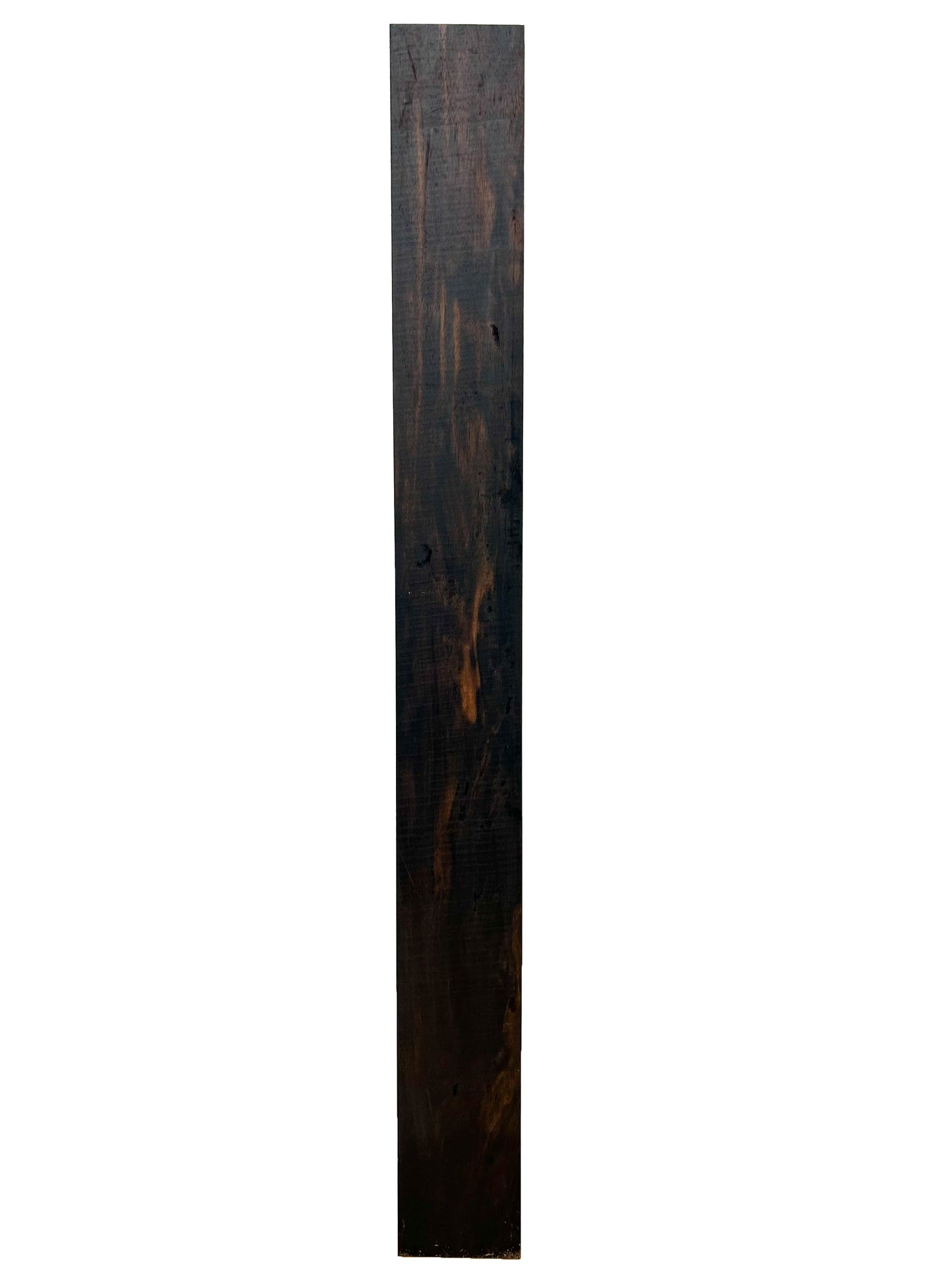 Ebony, Gabon Exotic Thins - 24" x 2.5" x .5" - AA GRADE  [WE436]