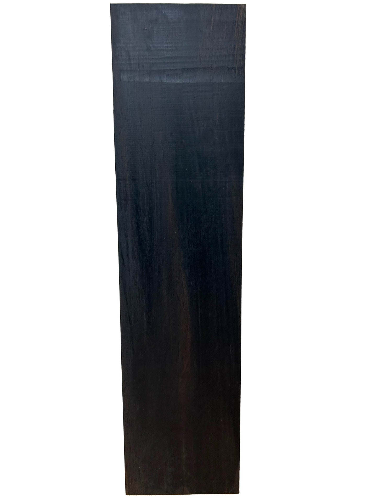 Ebony, Gabon Exotic Thins - 13.75" x 3.5" x .5" AA GRADE [WE438]