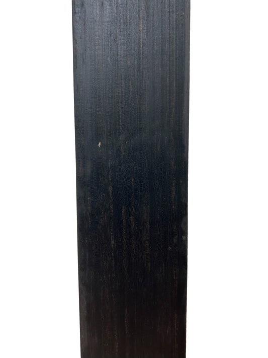 Ebony, Gabon Exotic Thins - 20.25" x 2.75" x .25" AA GRADE [WE439]