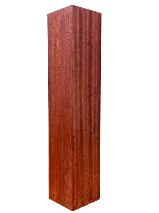 Bloodwood Thick Stock Spindle/Turning blank - 18" x 3.75" x 3.75" [WE449]