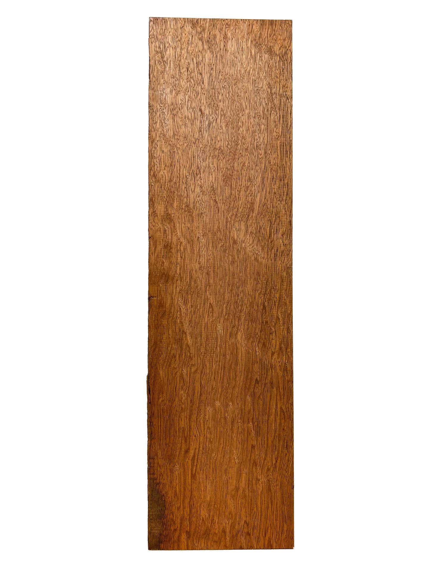 Sipo Mahogany, Utile Figured, Thick Stock - 27"x 7.5"x 2-7/8" - WE468