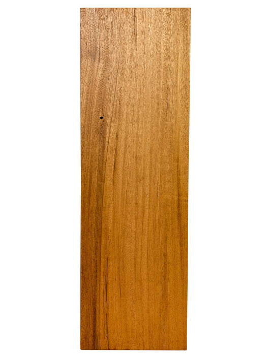African Mahogany, Khaya Thick Stock - 27"x 8-5/8"x 2-7/8" - WE469