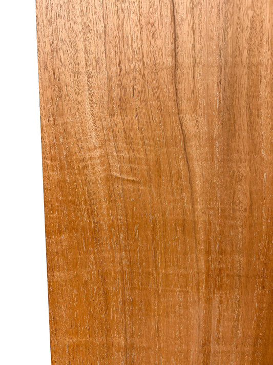 African Mahogany, Khaya Thick Stock - 27"x 10.25"x 2-7/8" - WE470