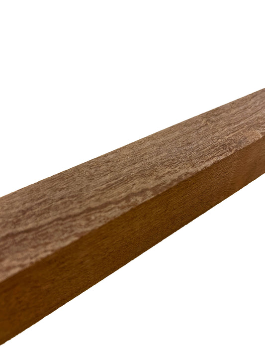 Sapele, Pomello Mahogany Turning squares - 18" x 2" x 2" [WE483]