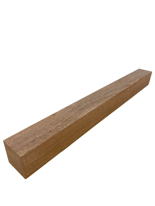 Sapele, Pomello Mahogany Turning squares - 18" x 2" x 2" [WE483]