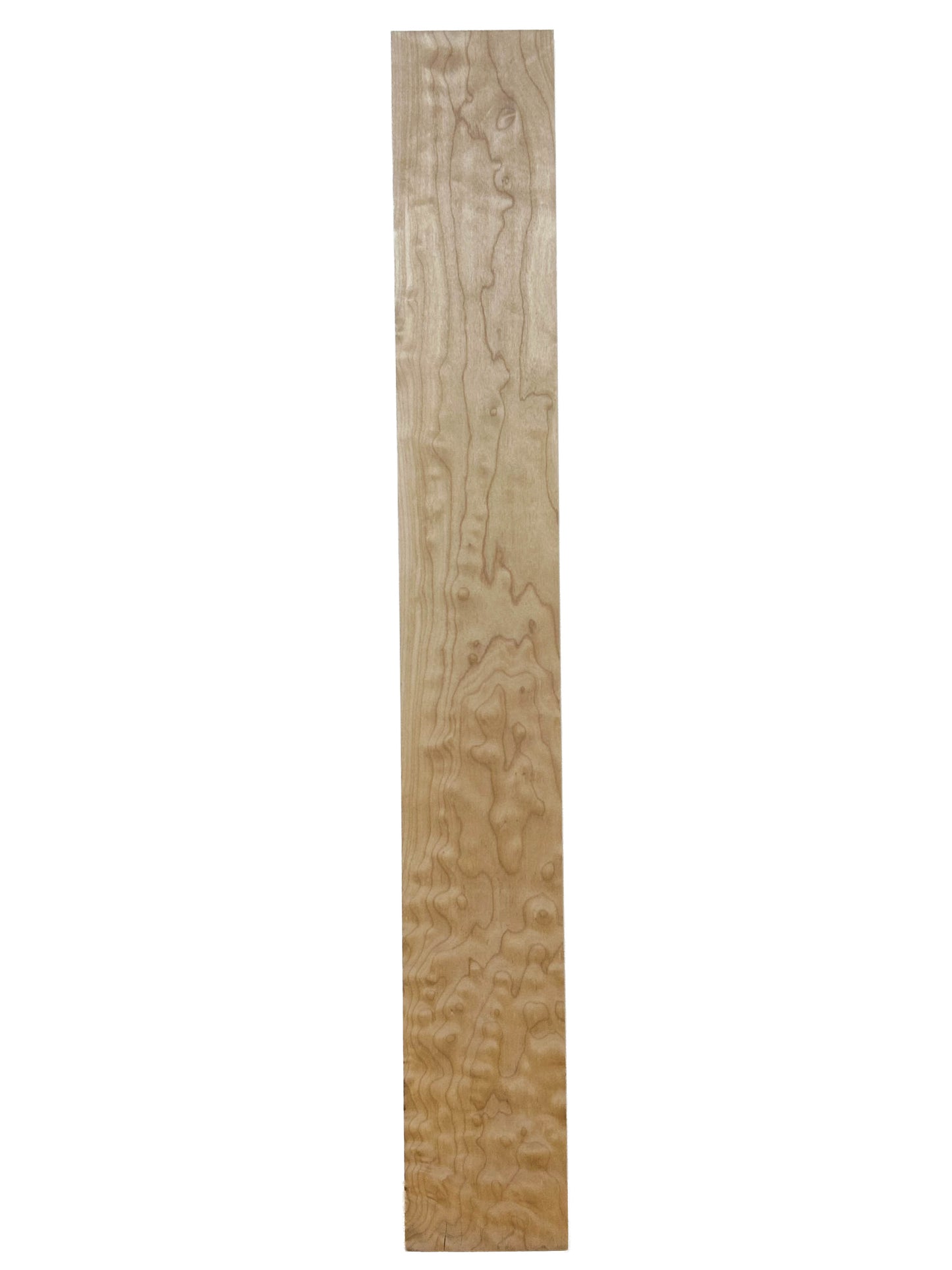 Maple, Big Leaf Quilted Board - 36" x 4-7/8" x 0.75" [WE488]