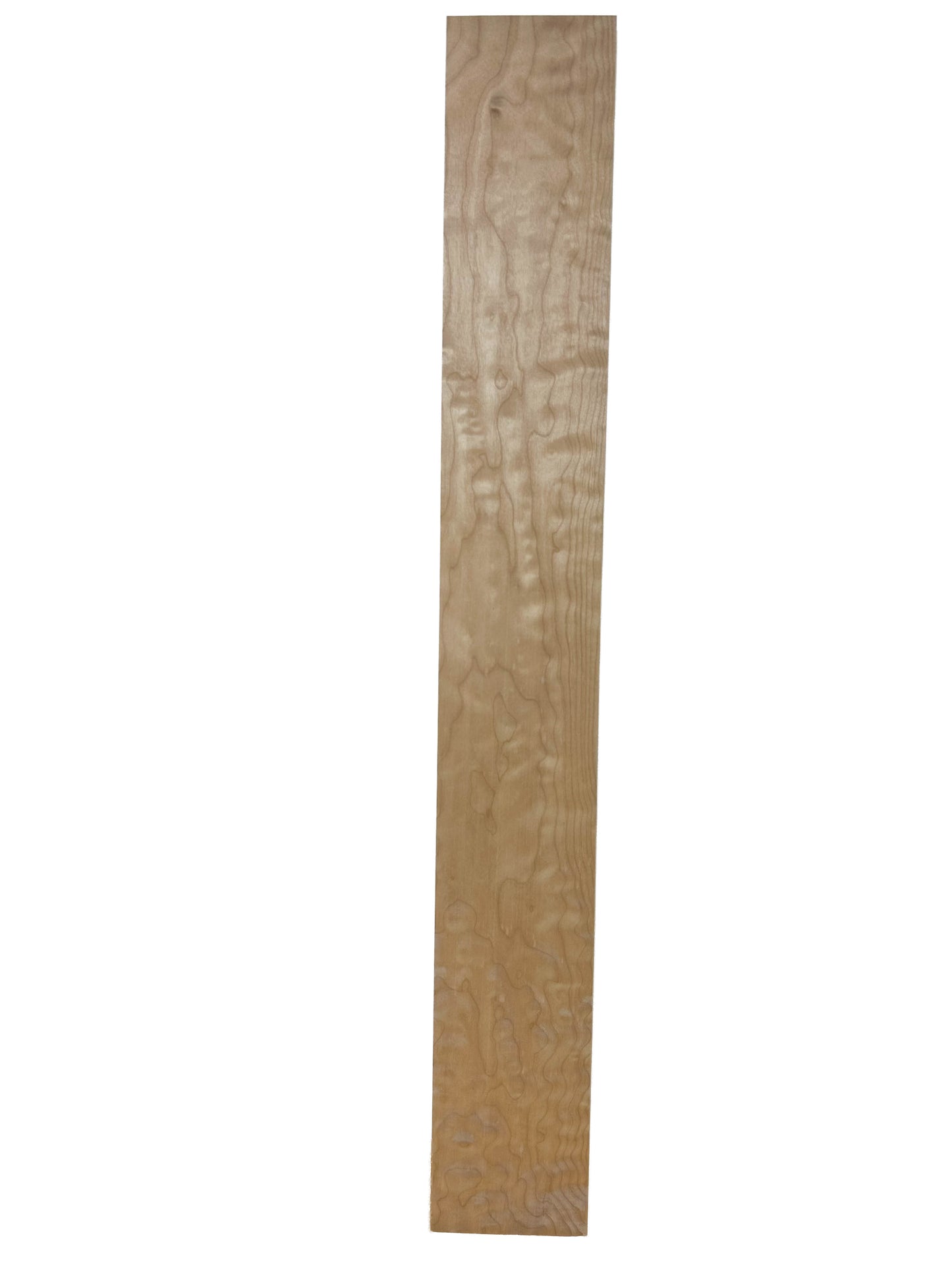 Maple, Big Leaf Quilted Board - 36" x 4-7/8" x 0.75" [WE488]