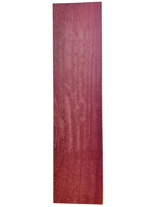 Purpleheart 36"x 9"x 7/8" WE494