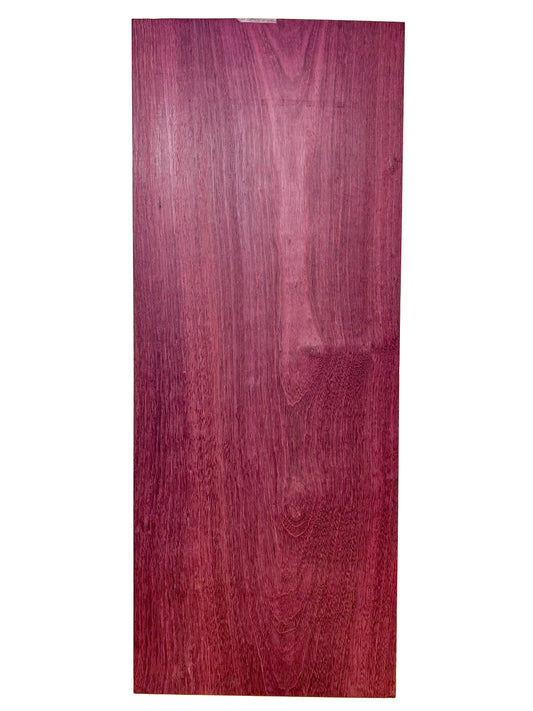 Purpleheart EXTRA WIDE 36"x 14.25"x 3/4" WE496