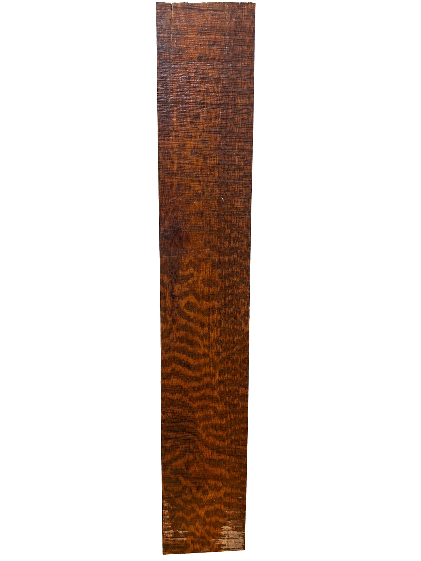 Snakewood PREMIUM FIGURE Pool Cue/Spindle/Turning Square - 12.5" x 2" x 2" [WE497]