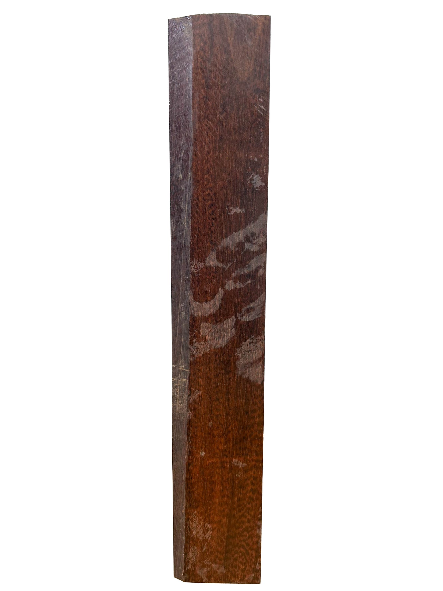 Snakewood PREMIUM FIGURE Pool Cue/Spindle/Turning Square - 12.5" x 2" x 2" [WE497]