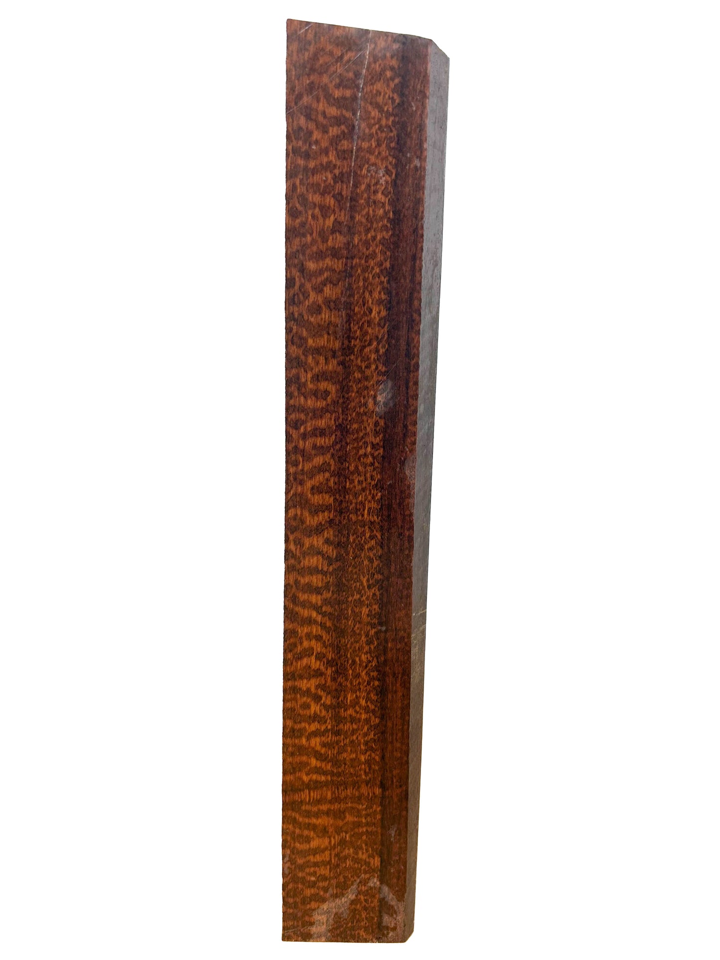 Snakewood PREMIUM FIGURE Pool Cue/Spindle/Turning Square - 12.5" x 2" x 2" [WE497]