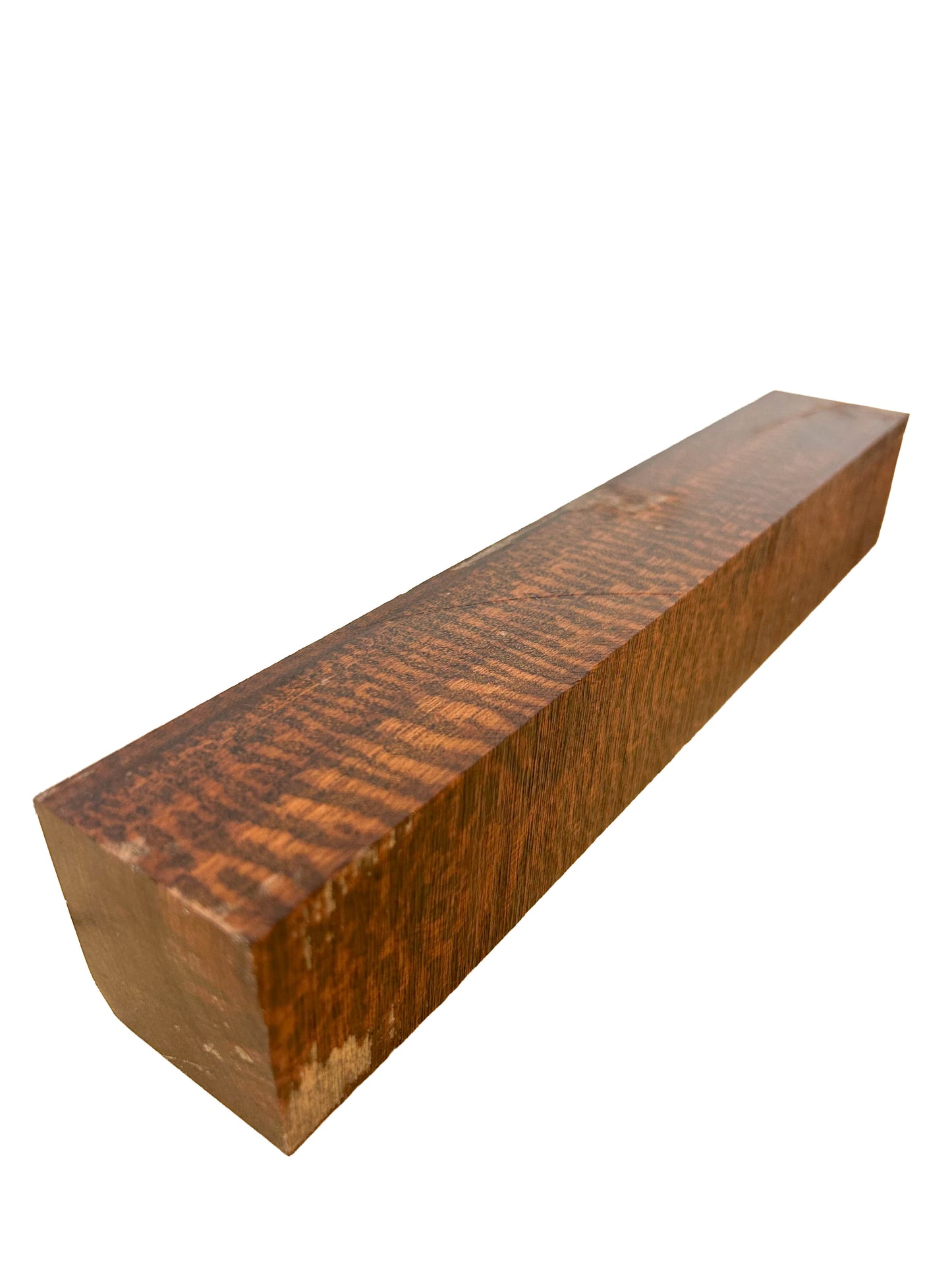 Snakewood PREMIUM FIGURE Pool Cue/Spindle/Turning Square - 12.5" x 2" x 2" [WE497]