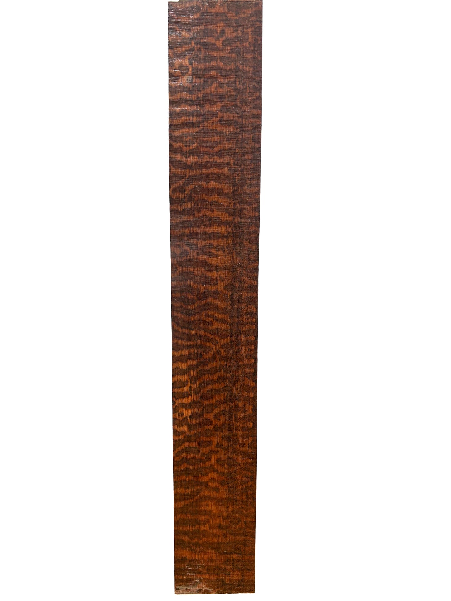 Snakewood PREMIUM FIGURE Pool Cue/Spindle/Turning Square - 12.5" x 1.75" x 1.75" [WE498]