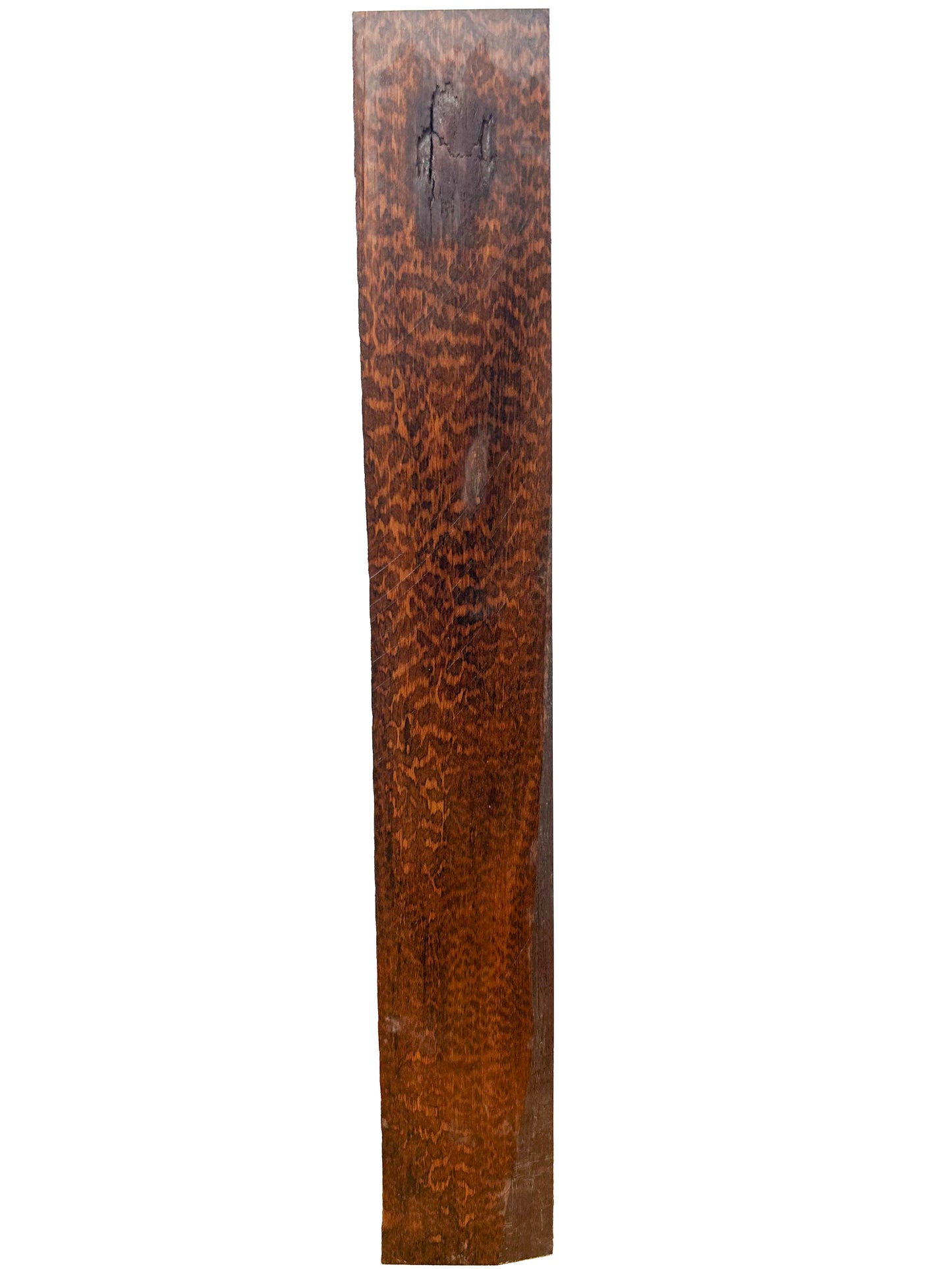 Snakewood PREMIUM FIGURE Pool Cue/Spindle/Turning Square - 12.5" x 1.75" x 1.75" [WE498]