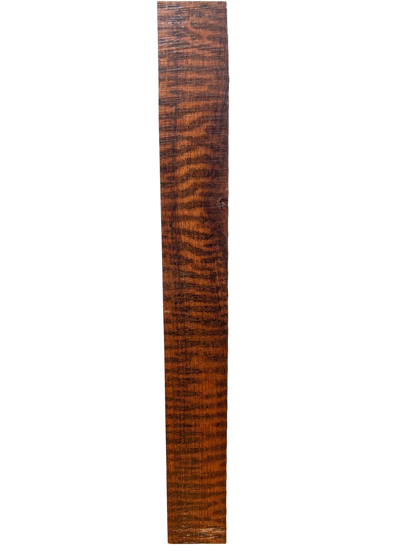 Snakewood PREMIUM FIGURE Pool Cue/Spindle/Turning Square - 12.5" x 1.5" x 1.5" [WE499]