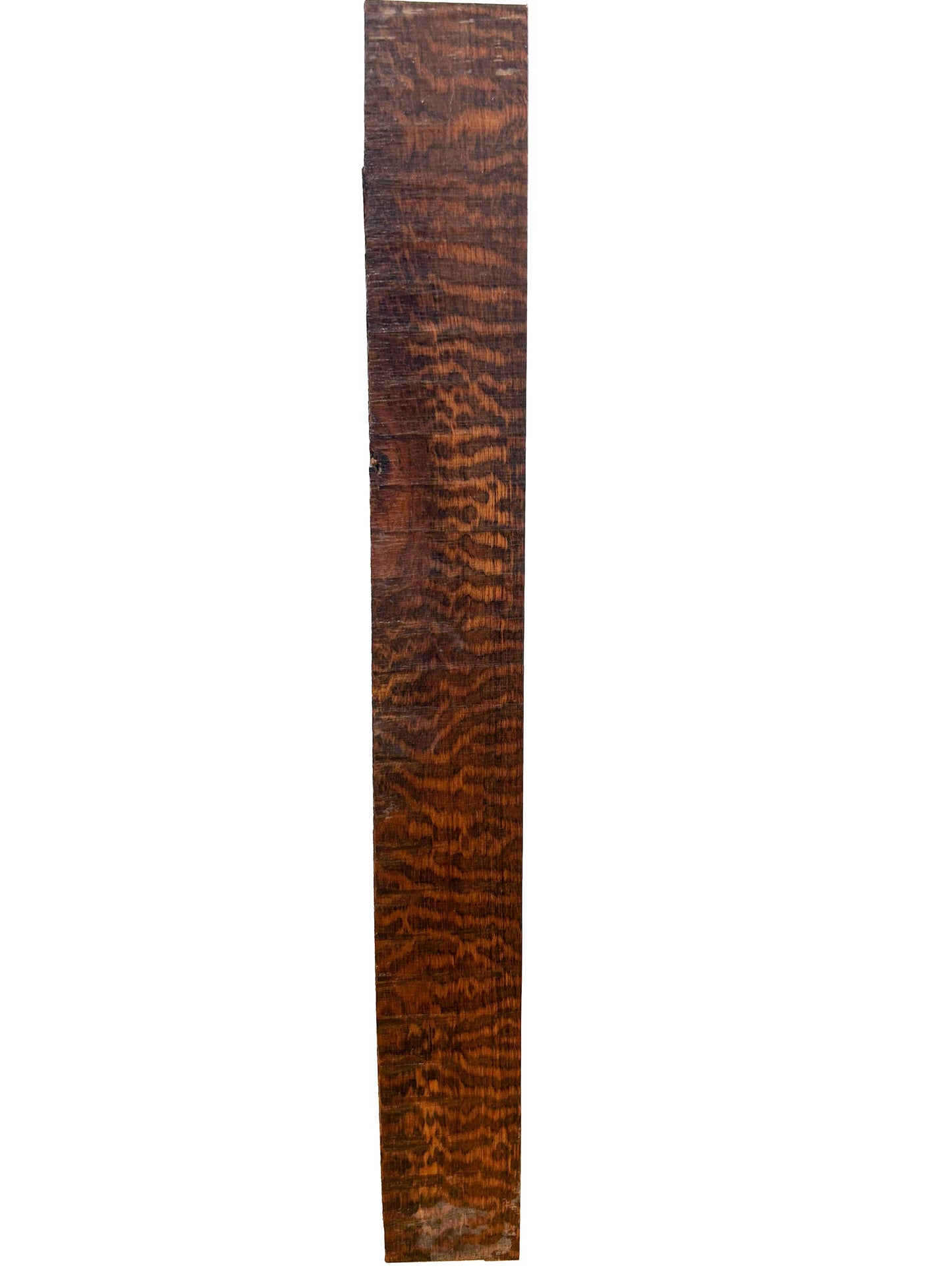 Snakewood PREMIUM FIGURE Pool Cue/Spindle/Turning Square - 12.5" x 1.5" x 1.5" [WE499]