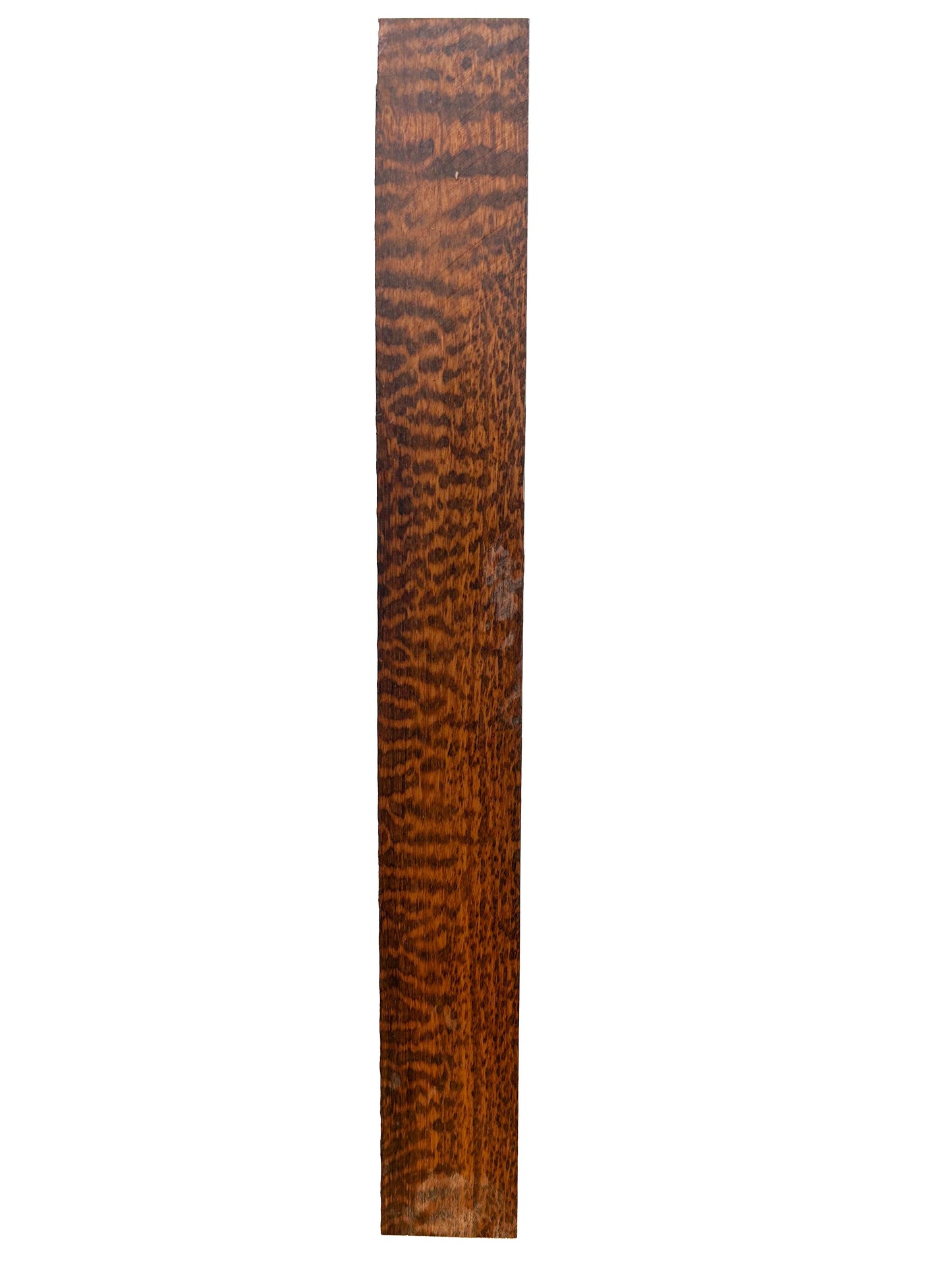 Snakewood PREMIUM FIGURE Pool Cue/Spindle/Turning Square - 12.5" x 1.5" x 1.5" [WE499]