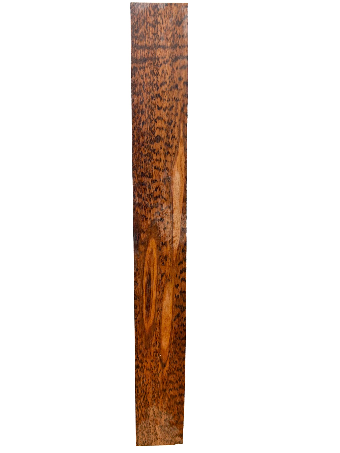 Snakewood PREMIUM FIGURE Pool Cue/Spindle/Turning Square - 12.5" x 1.5" x 1.5" [WE499]