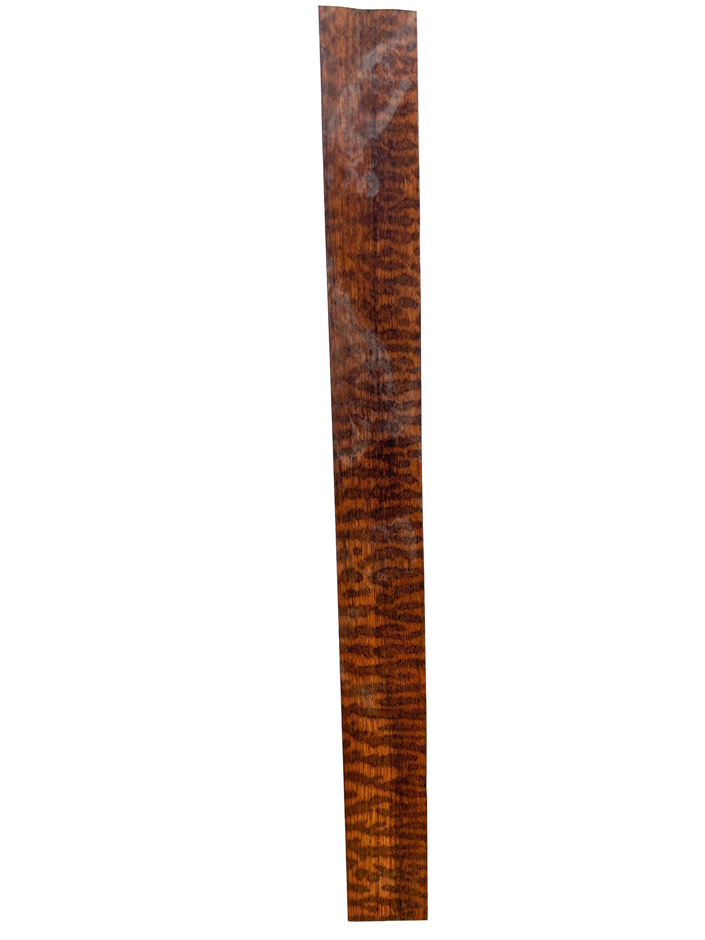 Snakewood PREMIUM FIGURE Pool Cue/Spindle/Turning Square - 12.5" x 1.25" x 1.25" [WE500]