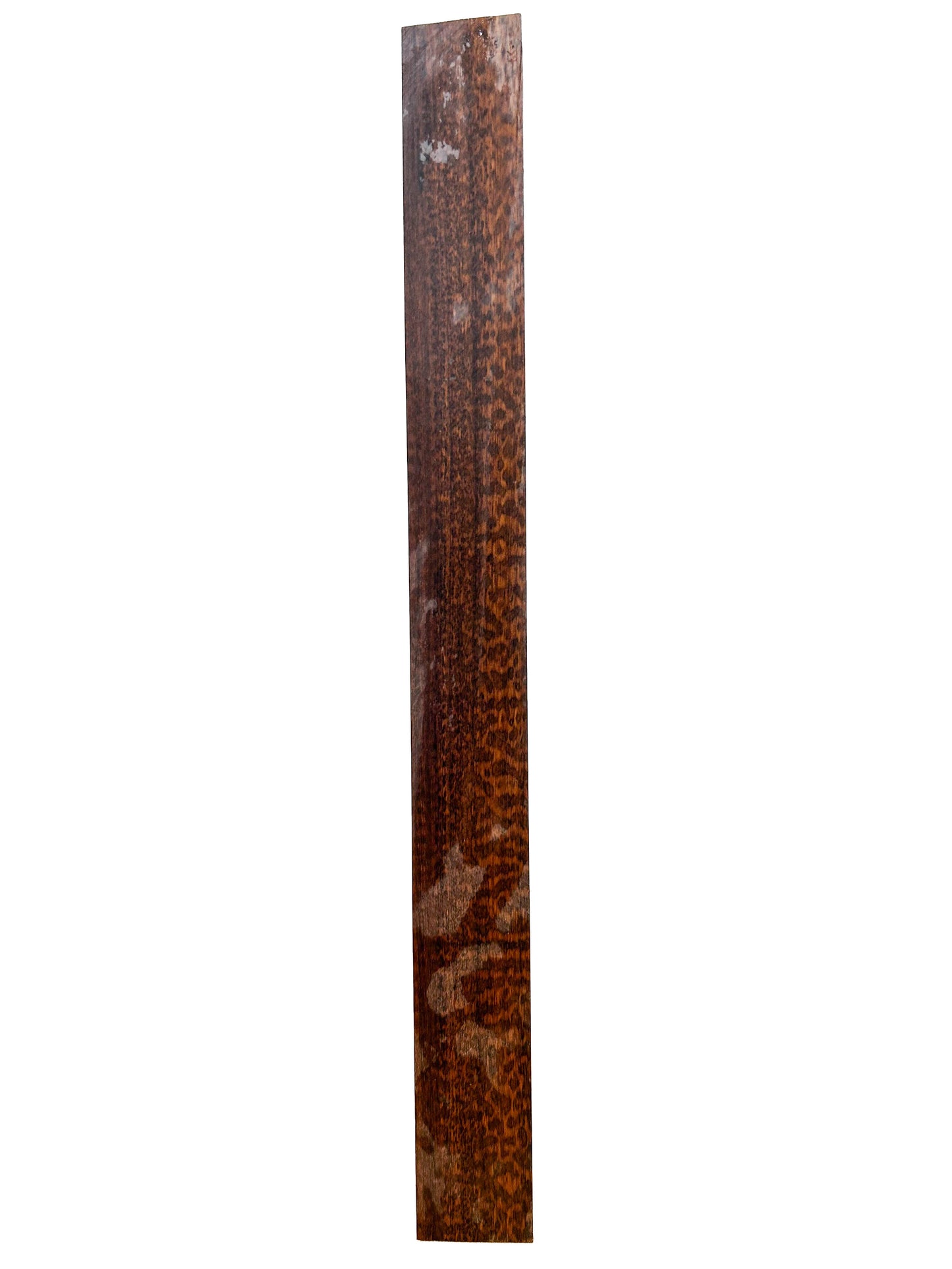 Snakewood PREMIUM FIGURE Pool Cue/Spindle/Turning Square - 12.5" x 1.25" x 1.25" [WE500]