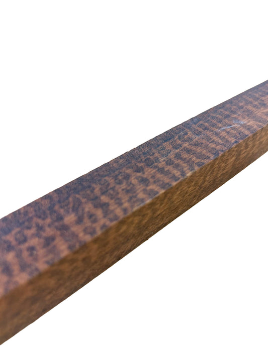 Snakewood PREMIUM FIGURE Pool Cue/Spindle/Turning Square - 12.5" x 1" x 1" [WE501]