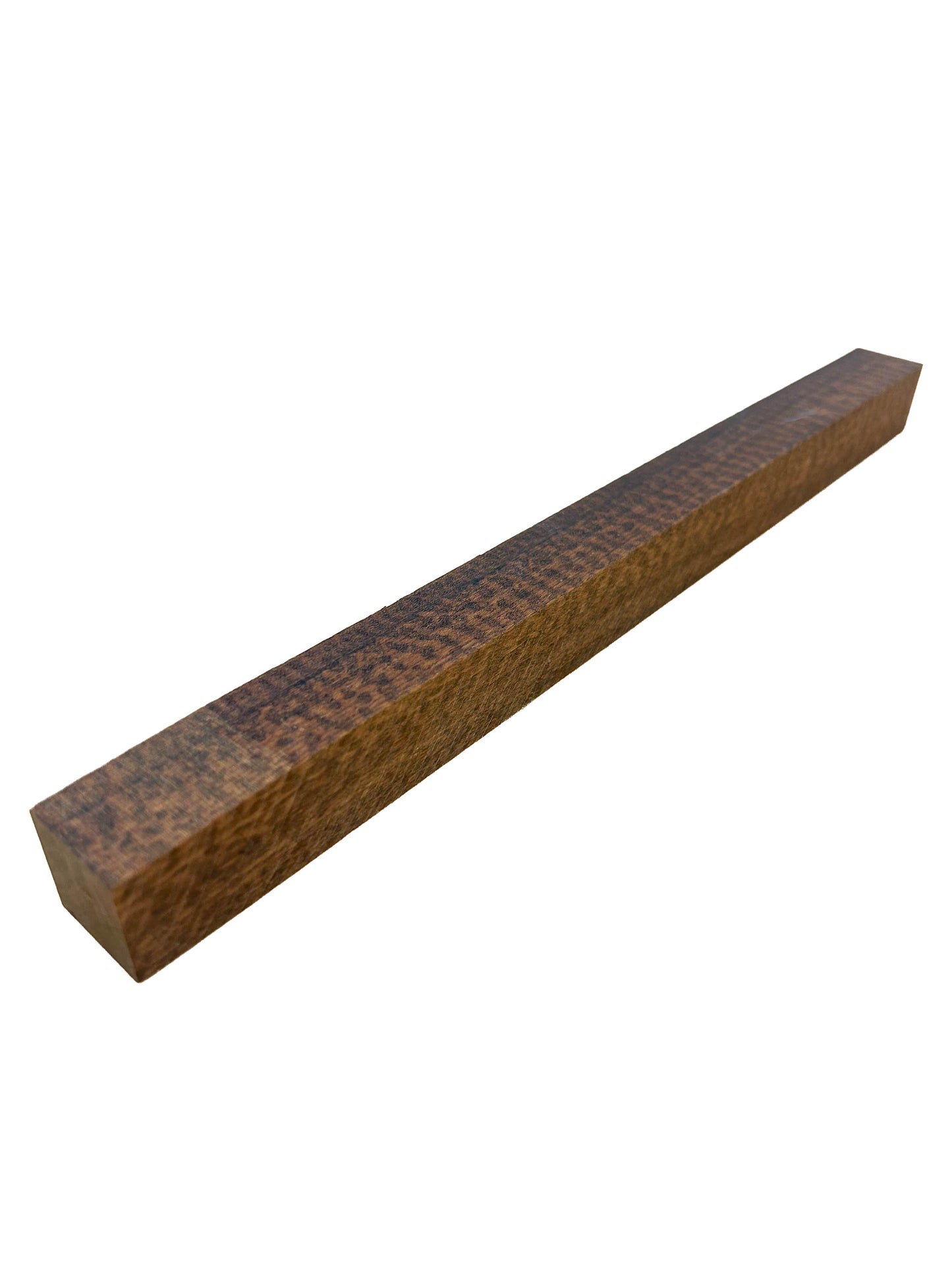 Snakewood PREMIUM FIGURE Pool Cue/Spindle/Turning Square - 12.5" x 1" x 1" [WE501]