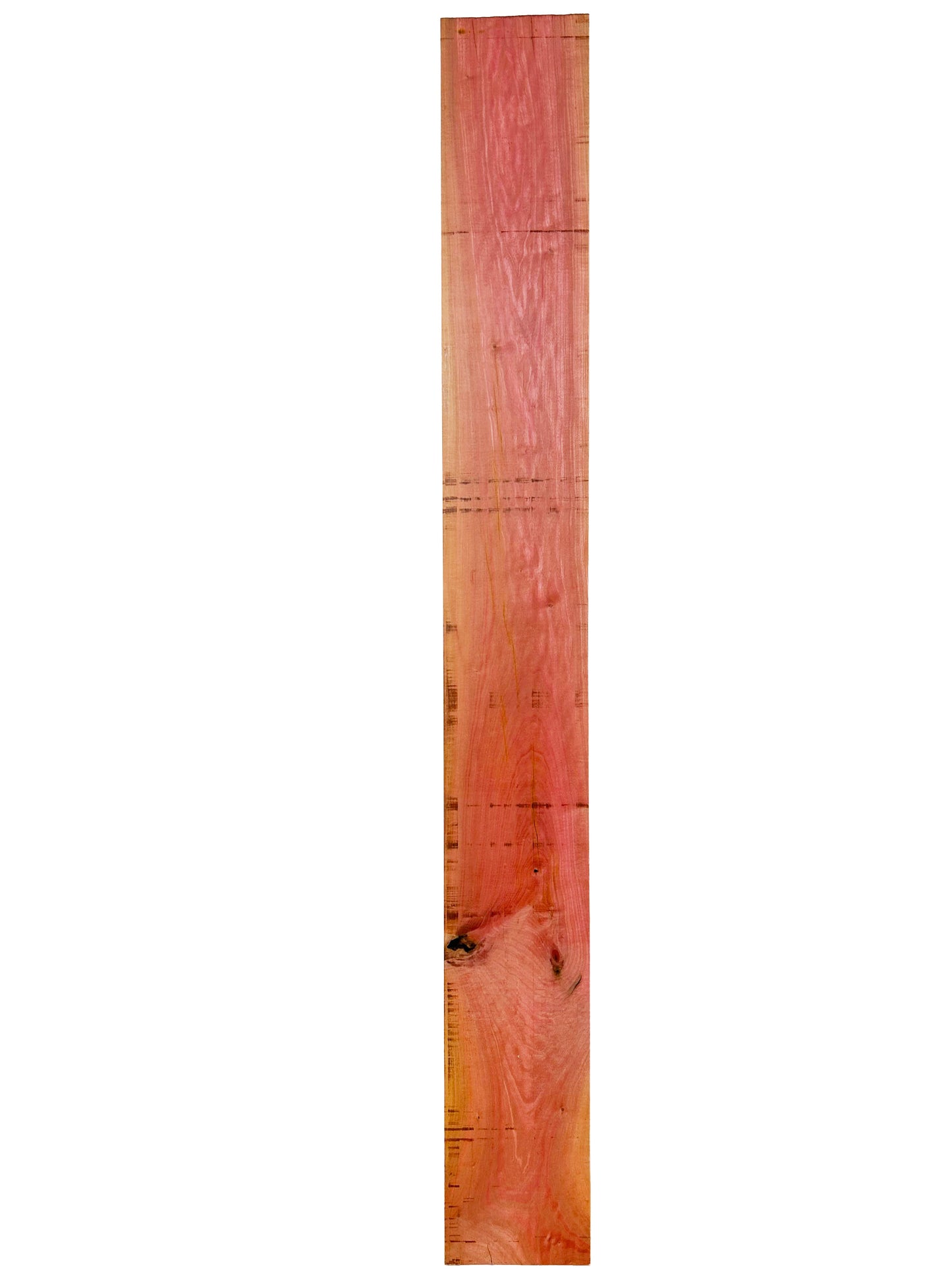Pink Ivory lumber - 45" x 5.25" x 3/4" [WE503]