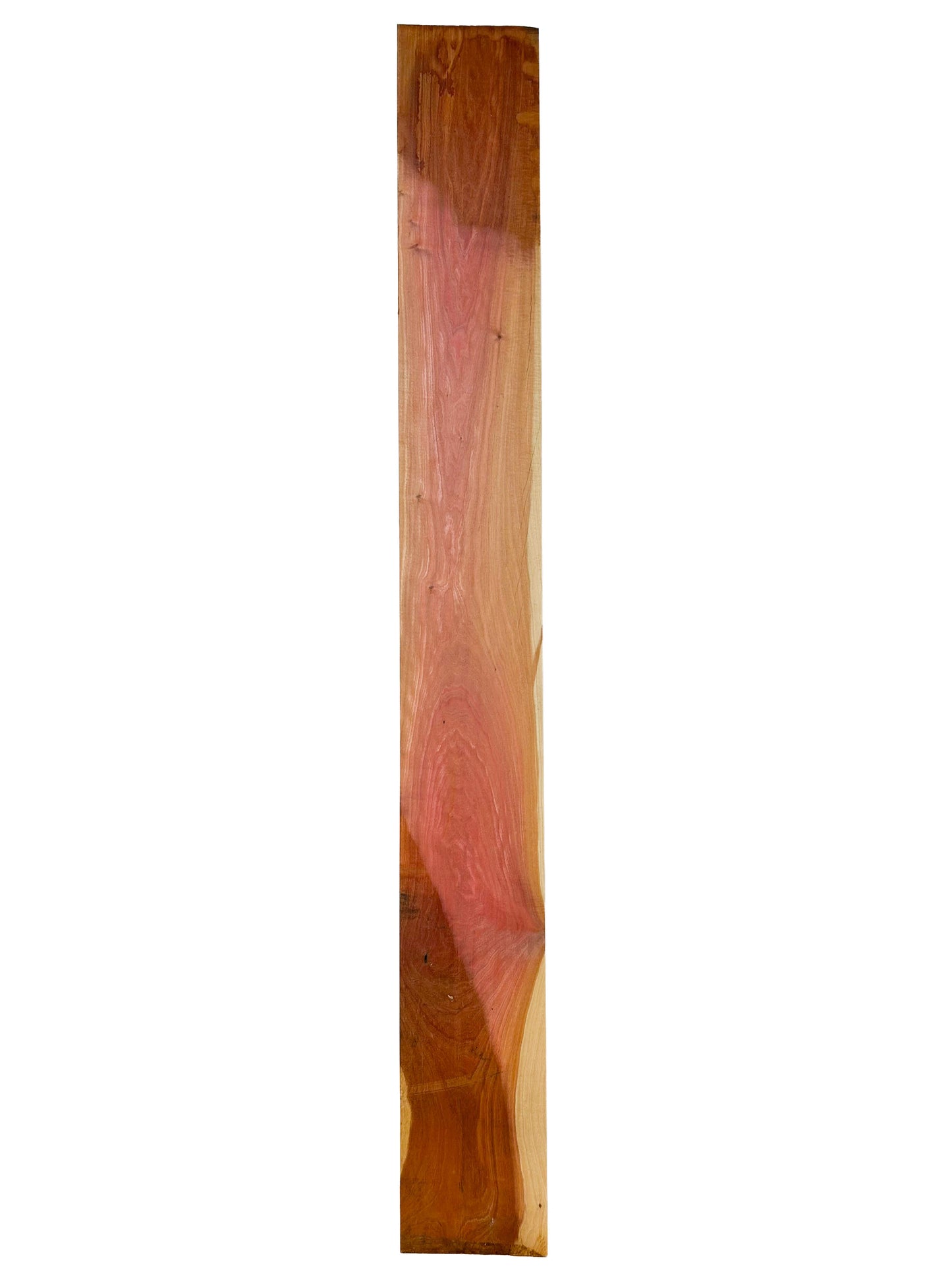 Pink Ivory lumber - 45" x 5.25" x 3/4" [WE503]