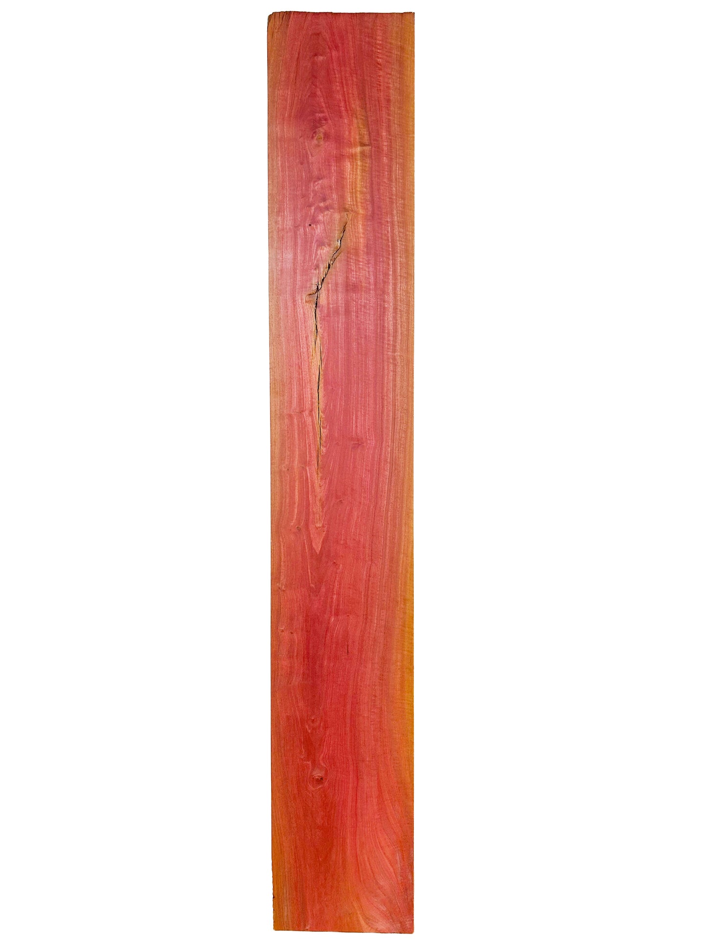 Pink Ivory lumber - 40.5" x 6-3/8" x 3/4" [WE504]