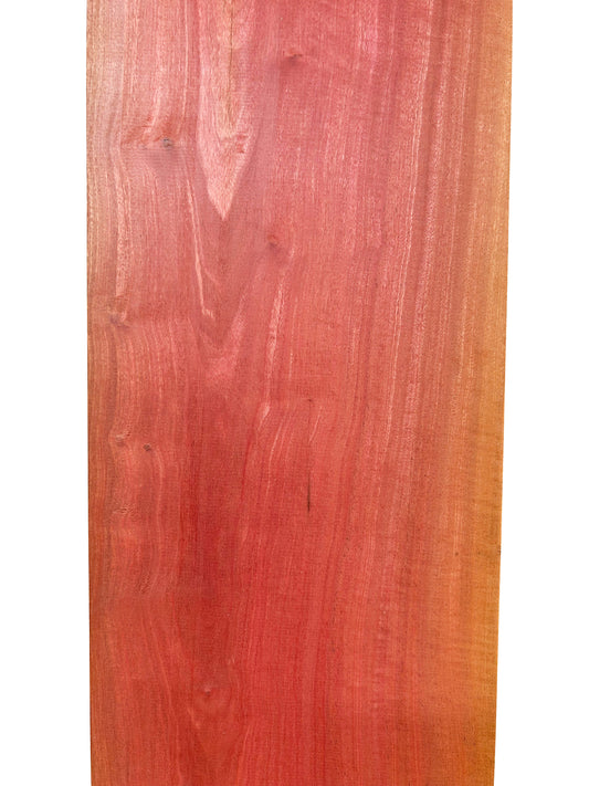 Pink Ivory lumber - 40.5" x 6-3/8" x 3/4" [WE504]