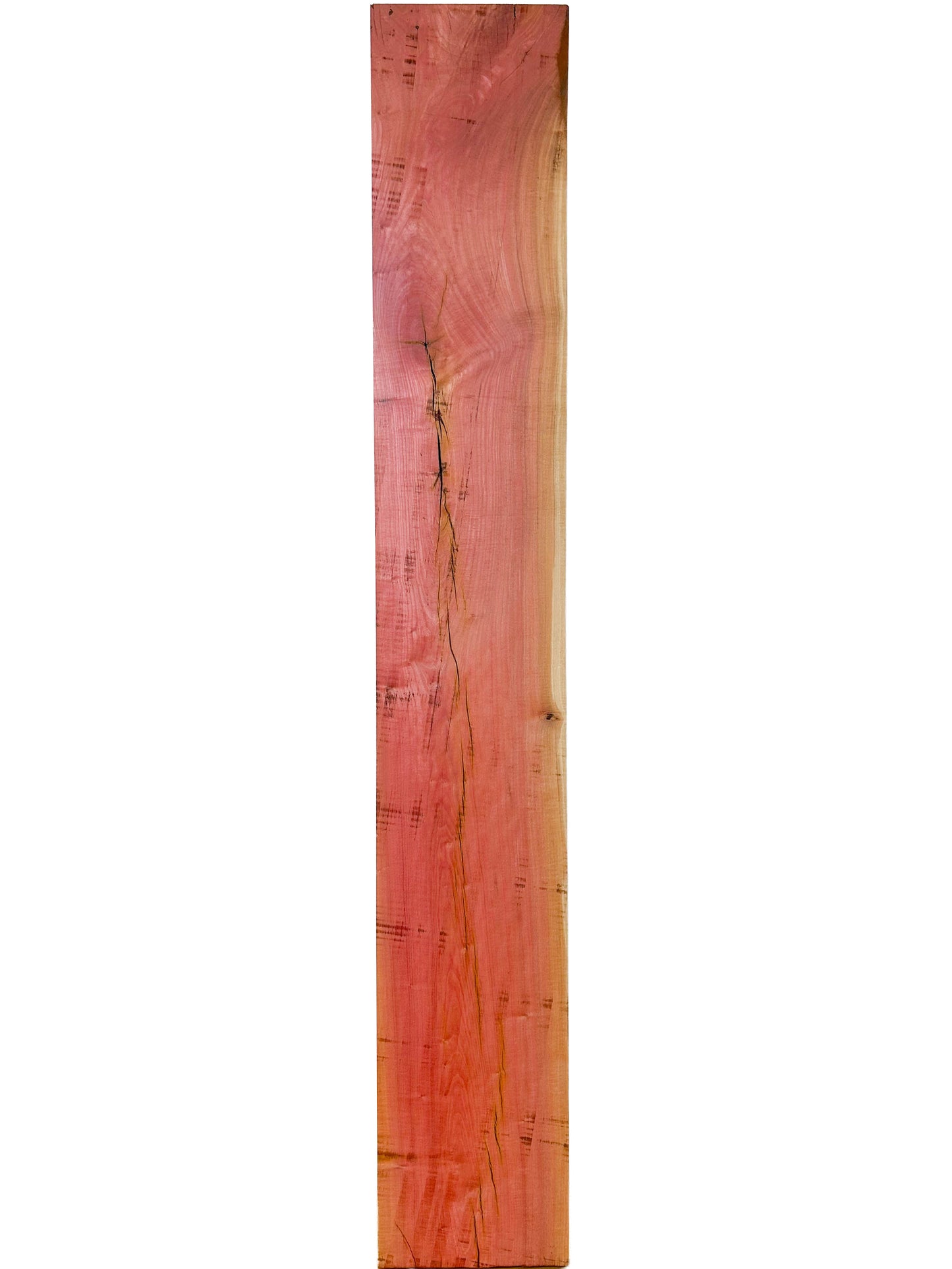 Pink Ivory lumber - 45" x 7" x 3/4" [WE505]