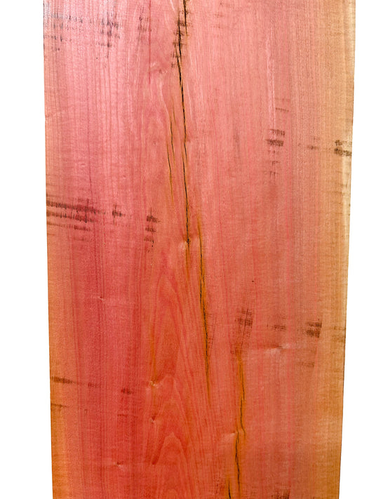 Pink Ivory lumber - 45" x 7" x 3/4" [WE505]