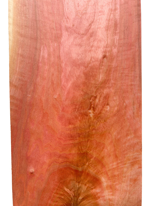Pink Ivory lumber - 31.5" x 5.75" x 3/4" [WE506]