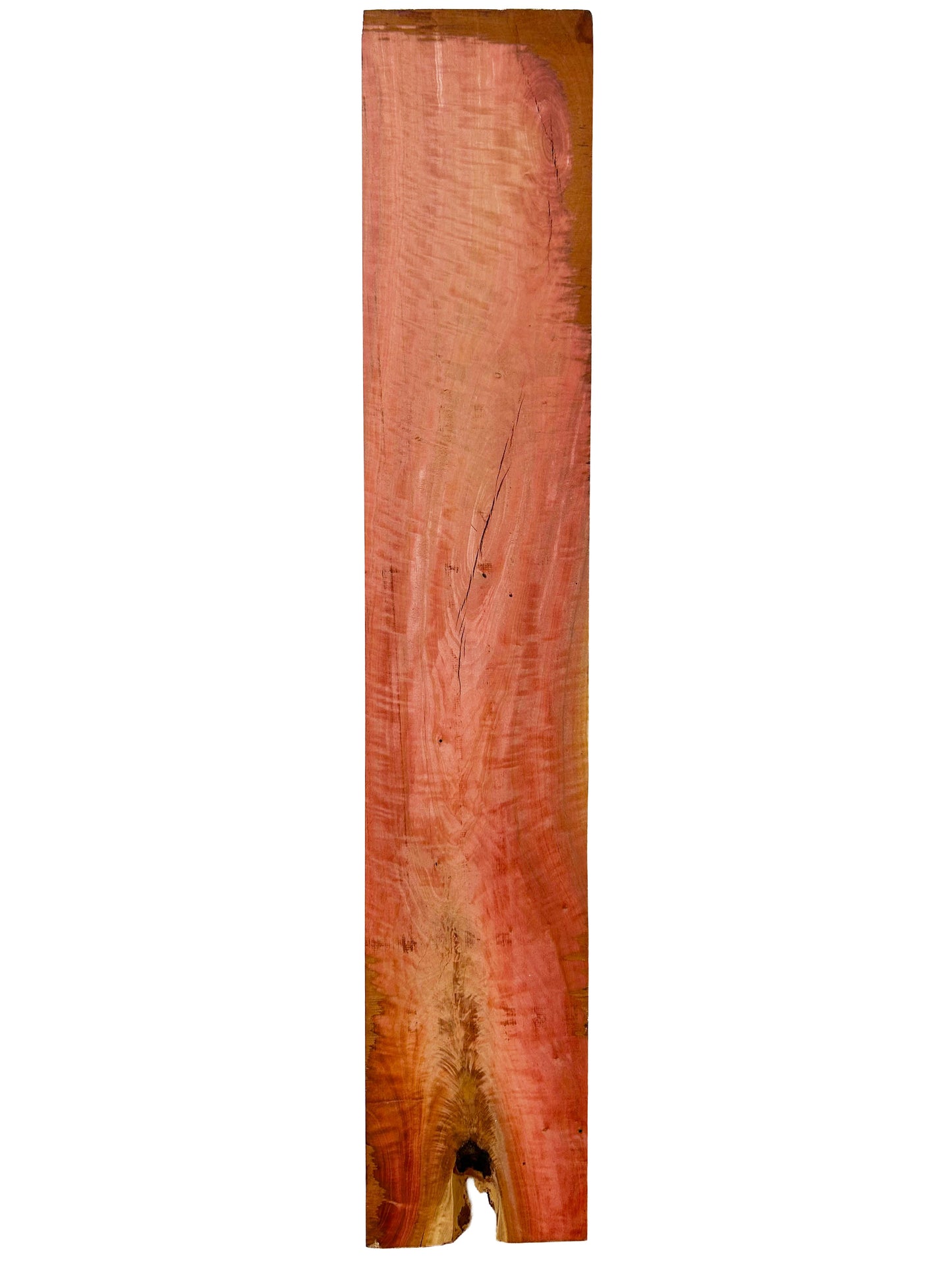 Pink Ivory lumber - 31.5" x 5.75" x 3/4" [WE506]