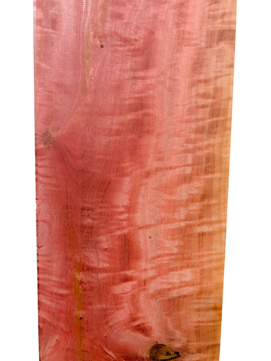 Pink Ivory lumber - 38.5" x 5.25" x 3/4" [WE507]