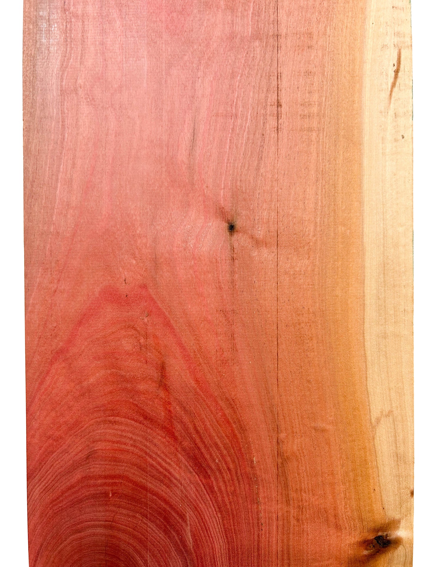 Pink Ivory lumber - 36" x 7" x 1" [WE508]