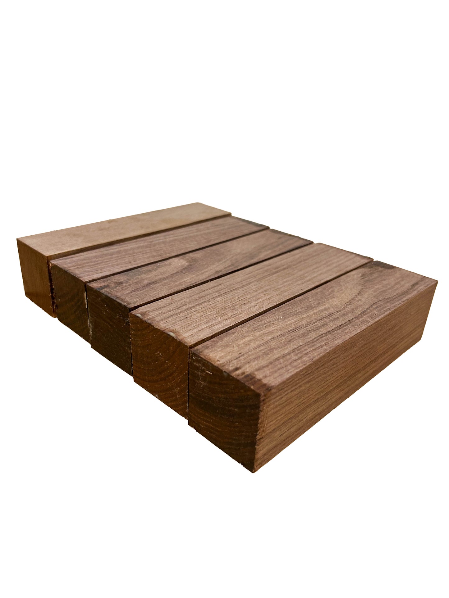 Rosewood, Madagascar Pool Cue/Spindle/Turning Blanks - 6" x 1-5/8" x 1-5/8" [WE509]