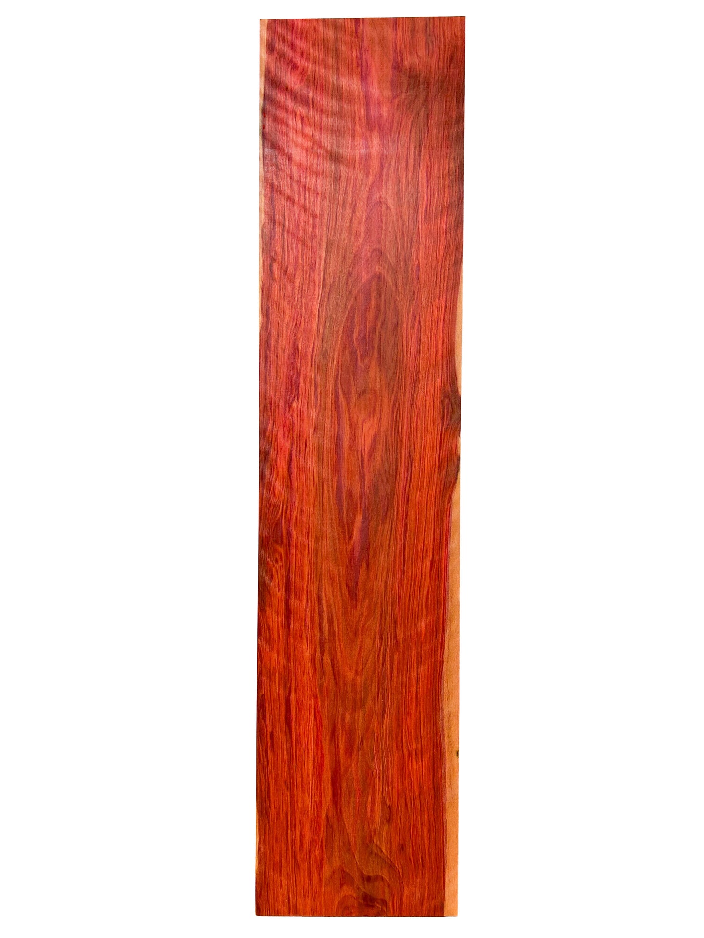 Redheart /Chakte Kok CURLY vibrant board - 30" x 6-7/8" x 7/8" - WE518