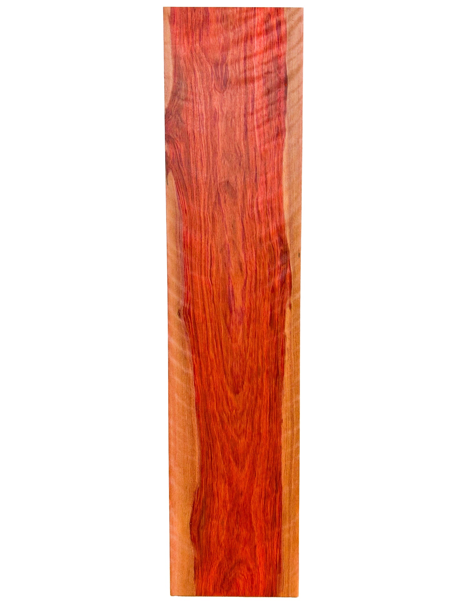 Redheart /Chakte Kok CURLY vibrant board - 30" x 6-7/8" x 7/8" - WE518