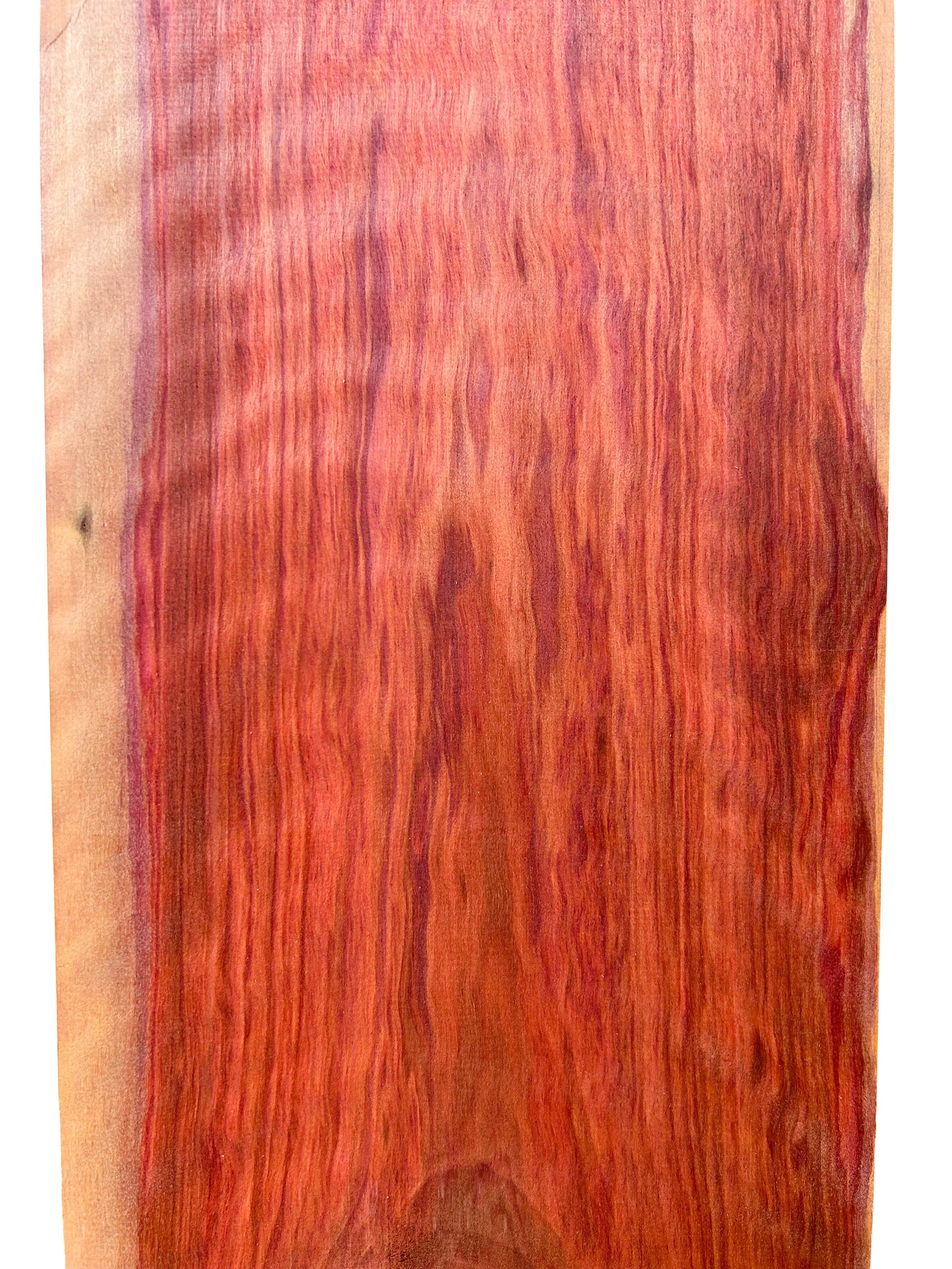 Redheart /Chakte Kok CURLY vibrant board - 32" x 6-7/8" x 7/8" - WE519