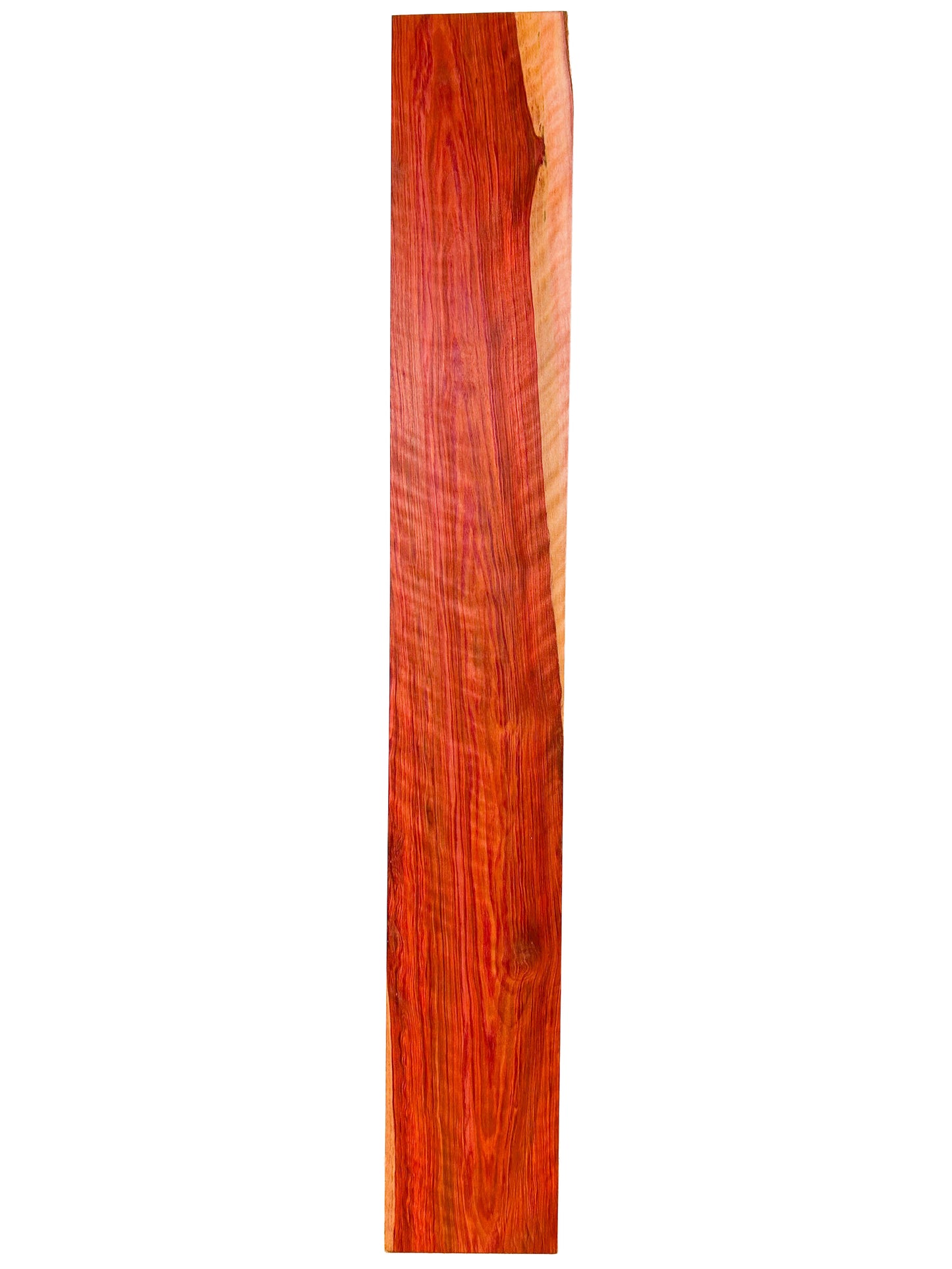 Redheart /Chakte Kok CURLY vibrant board - 47.5" x 6-7/8" x 7/8" WE520
