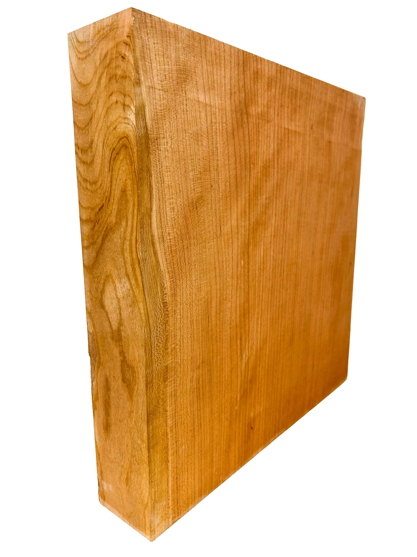 Cherry, American LARGE Bowl Blanks - 15" x 15" x 2.75" - WE527