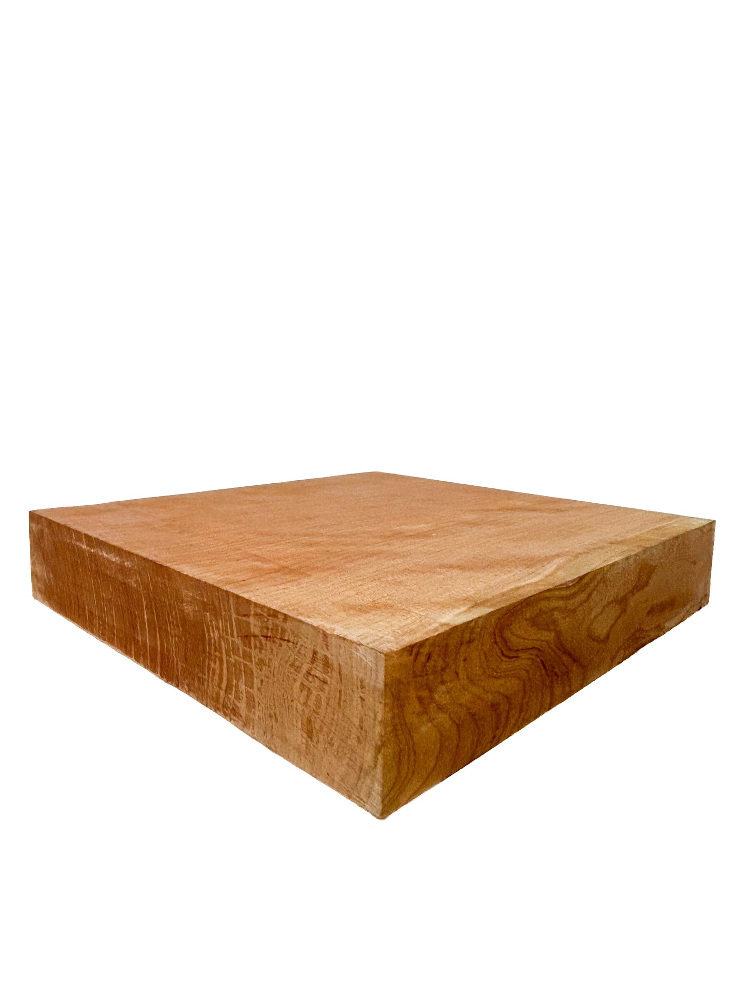 Cherry, American LARGE Bowl Blanks - 15" x 15" x 2.75" - WE527