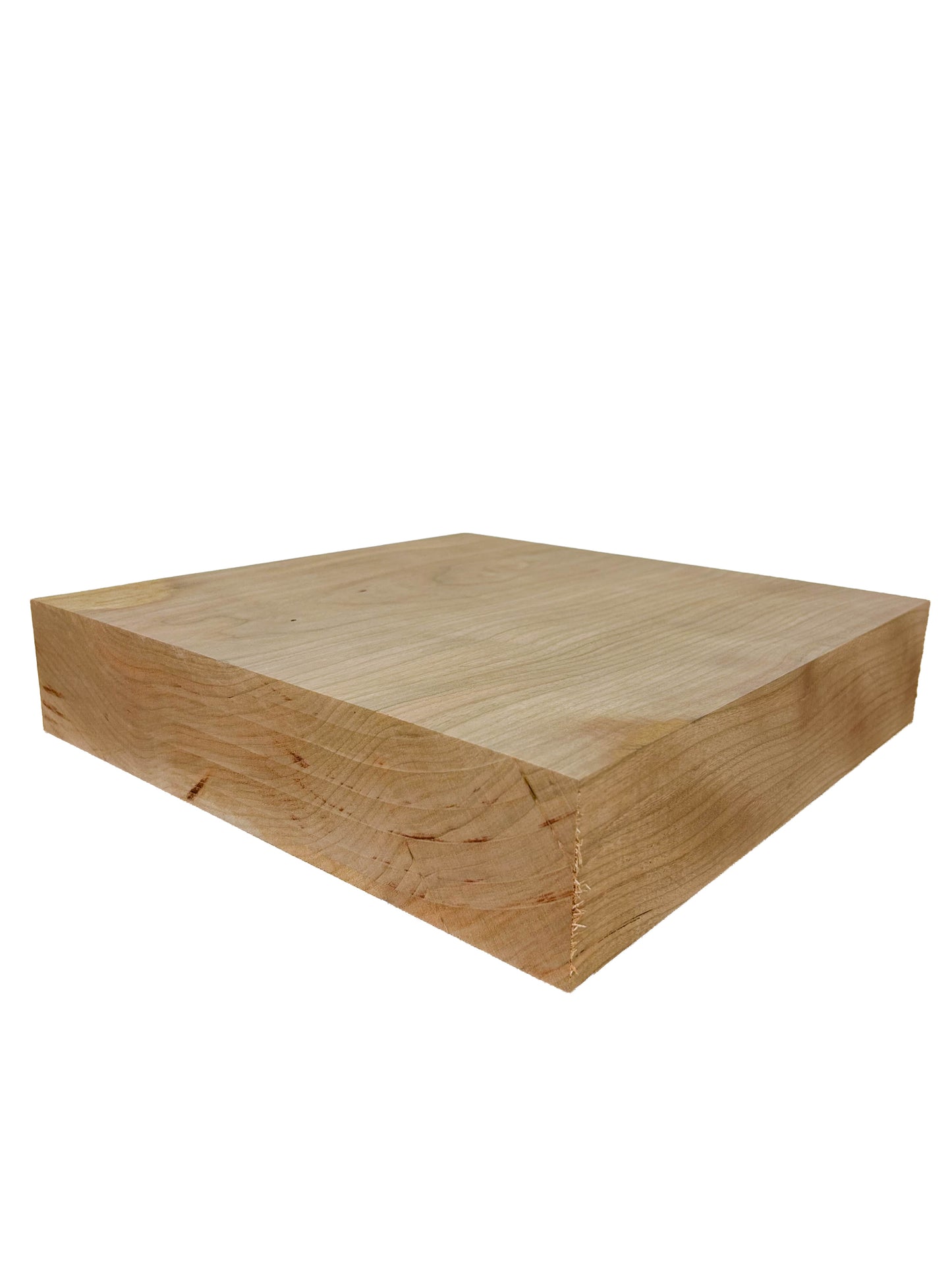 Cherry, American LARGE Bowl Blanks - 14" x 14" x 3" WE528