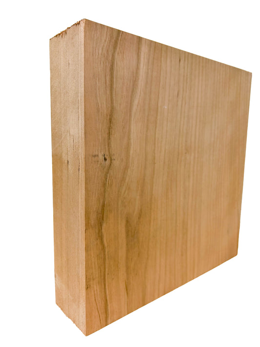 Cherry, American LARGE Bowl Blanks - 12" x 12" x 2-7/8" - WE529