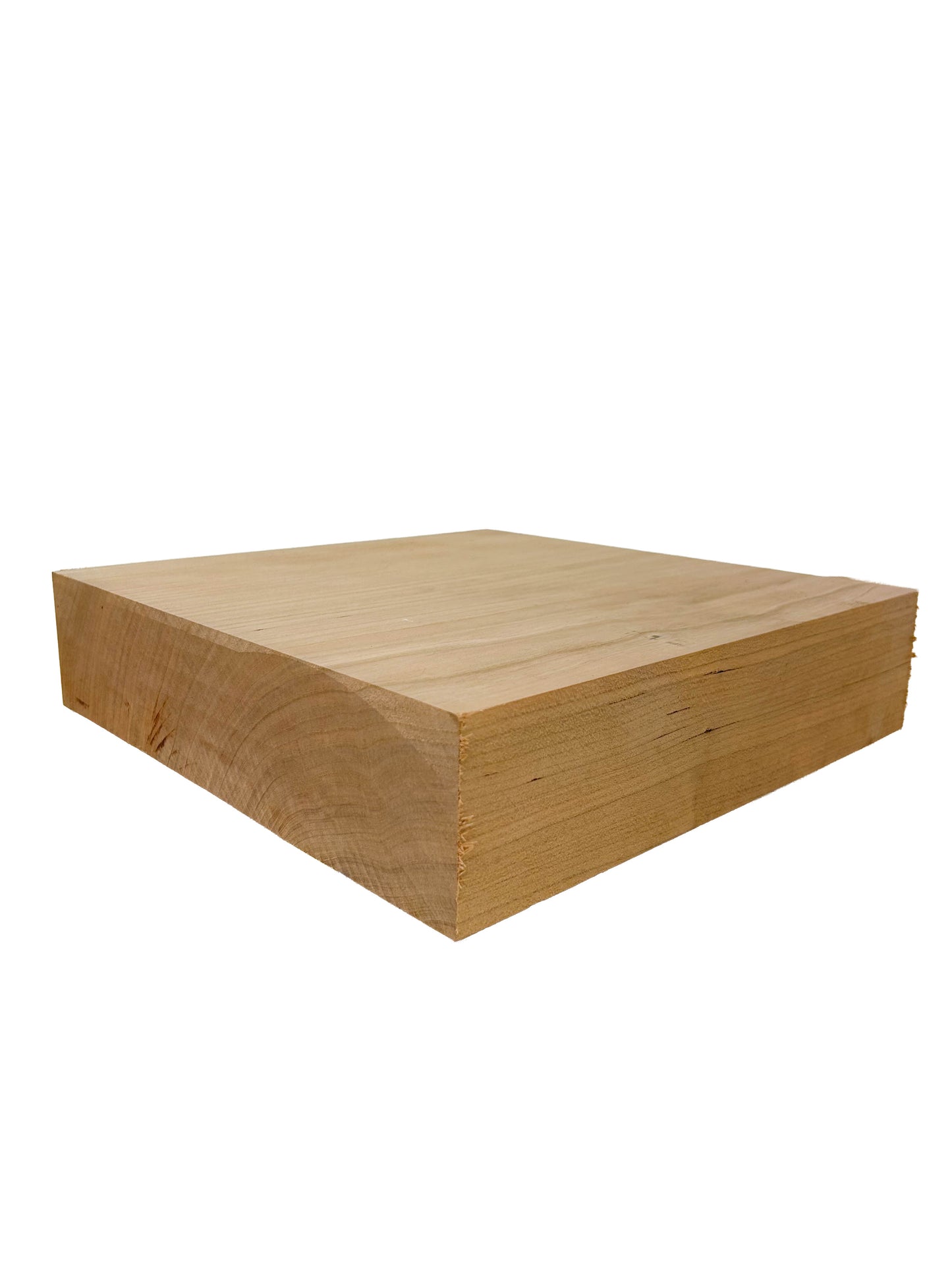 Cherry, American LARGE Bowl Blanks - 12" x 12" x 2-7/8" - WE529