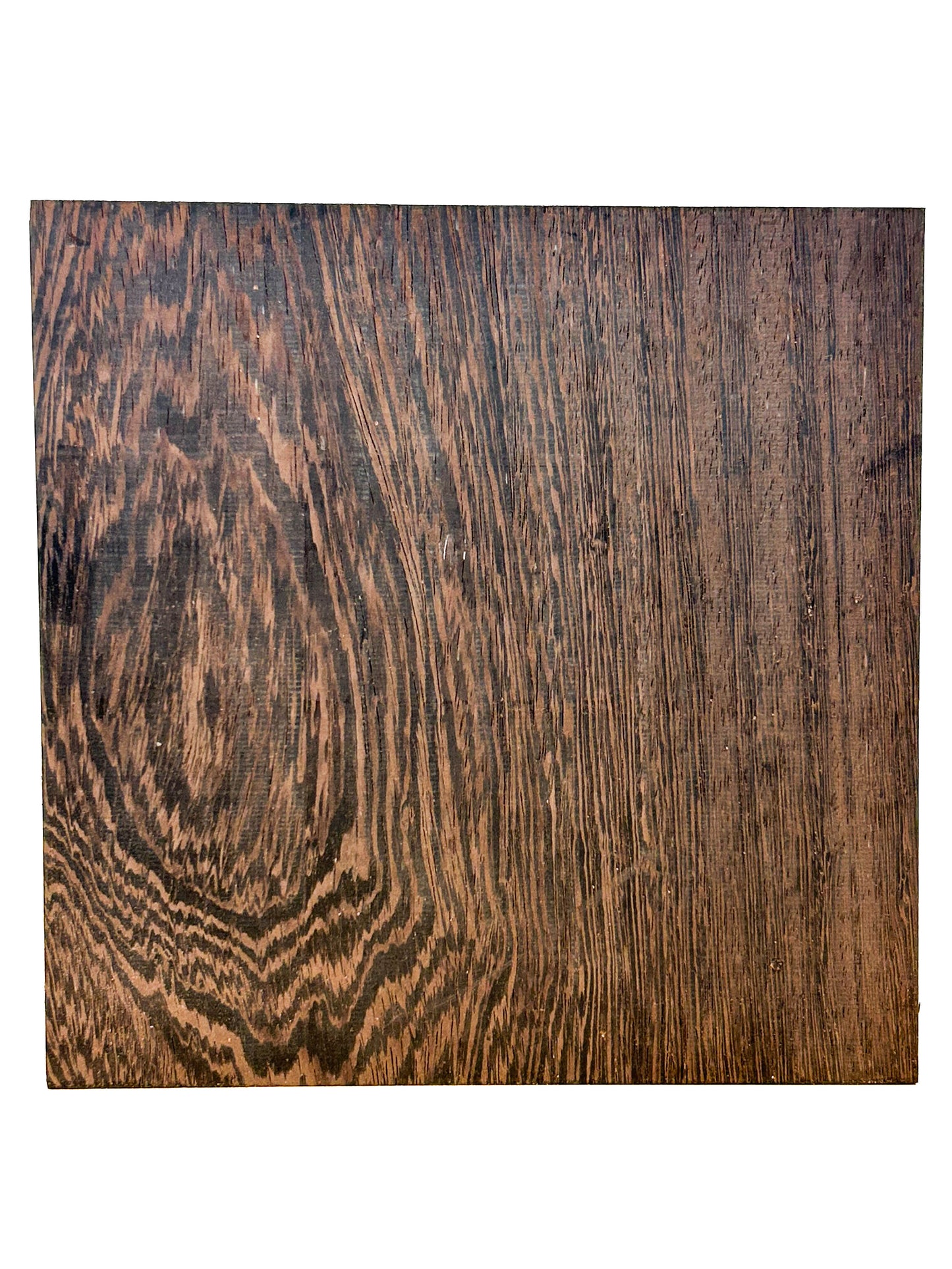 Wenge Bowl Blanks - 10" x 10" x 2-7/8" - WE535